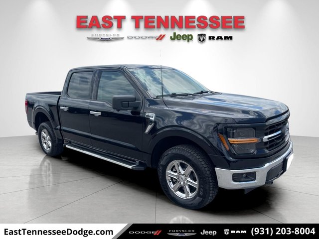 Pre-Owned 2024 Ford F-150 XLT