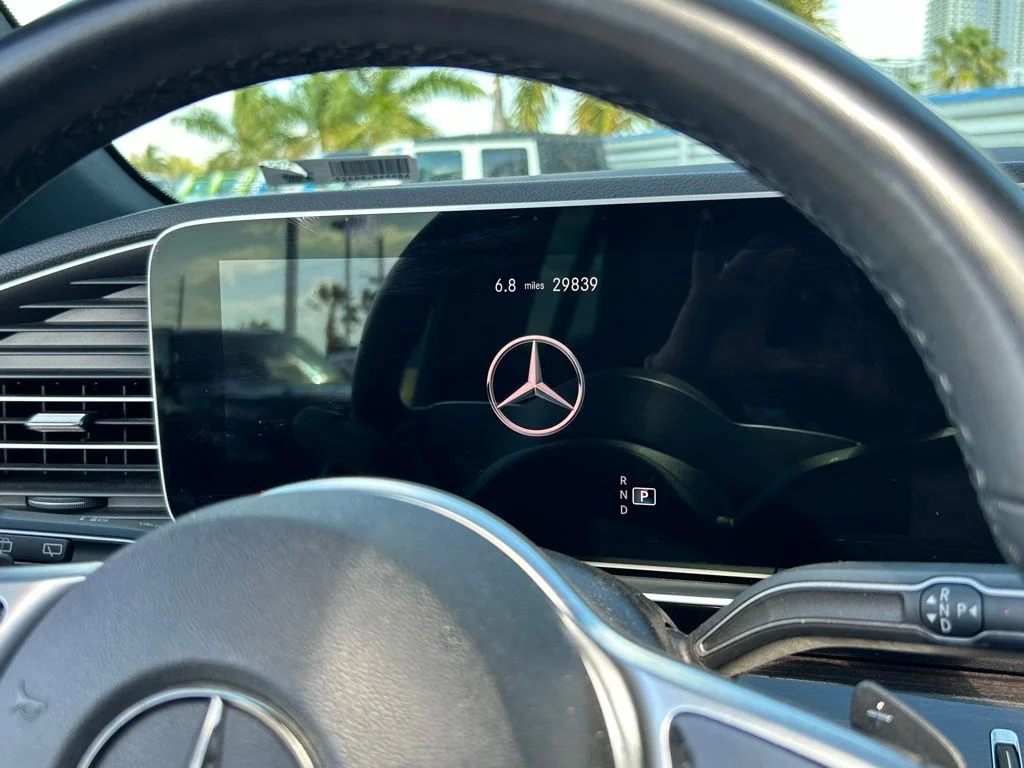 Used 2022 Black Mercedes-Benz GLE 350 image 18