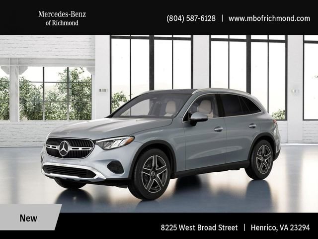 New 2026 Cirrus Silver Metallic Mercedes-Benz GLC 300 image 81