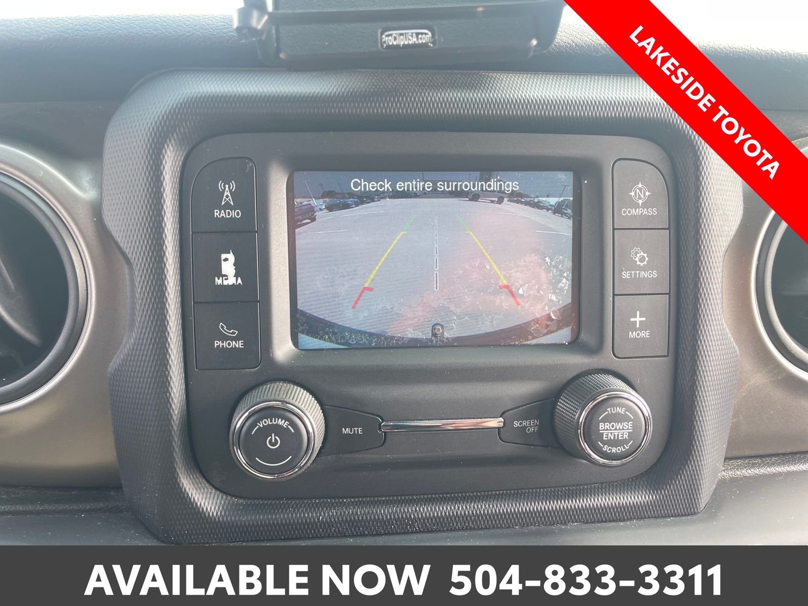 Used 2019 Gray Jeep Unlimited Sport S image 27