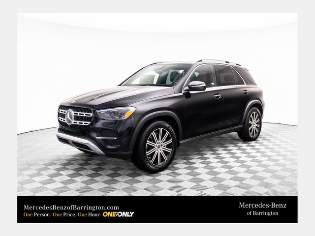 2026 Mercedes-Benz GLE GLE 350