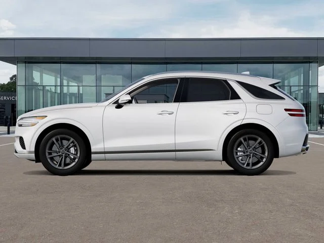 New 2027 White Genesis 2.5T Advanced image 4