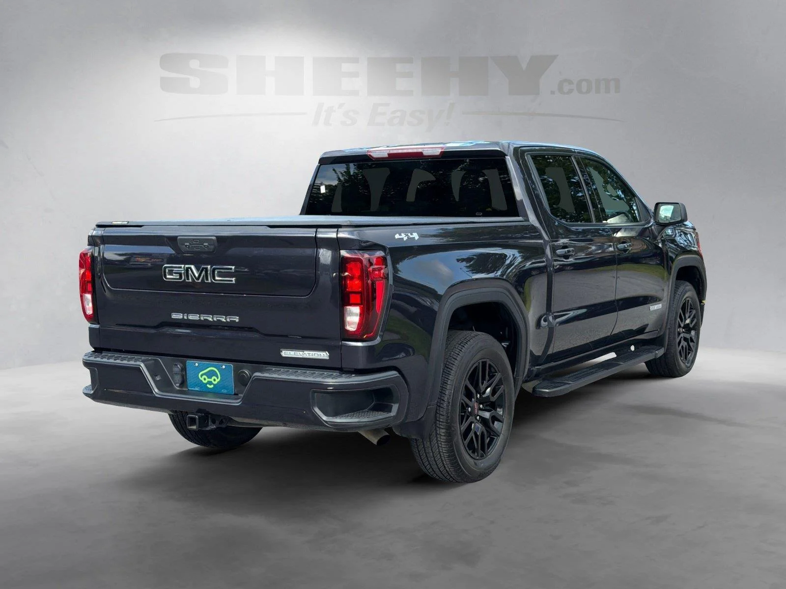 Certified Used 2024 Titanium Rush Metallic GMC Elevation image 10