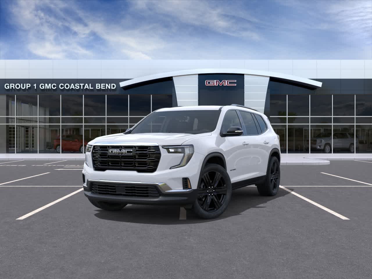 2026 GMC Acadia Elevation - Photo 8
