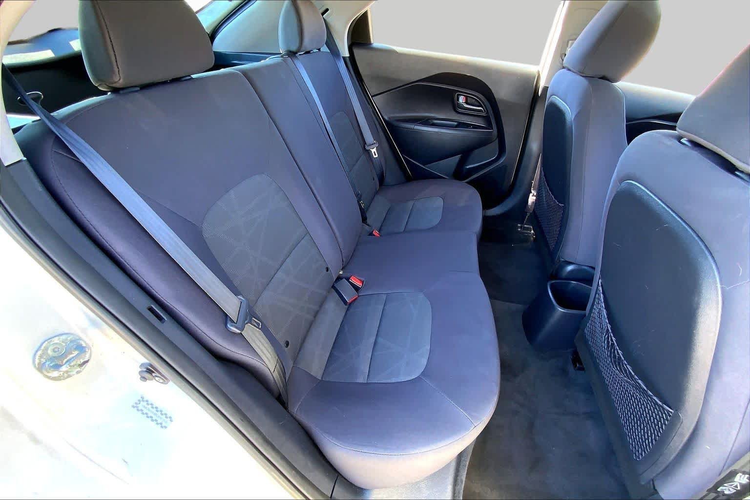 Used 2012 Bright Silver Kia LX image 19