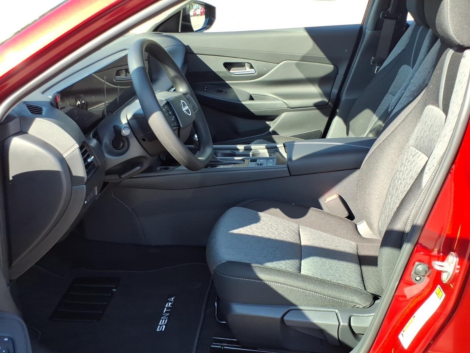 New 2026 Scarlet Ember Tintcoat Nissan SV image 10