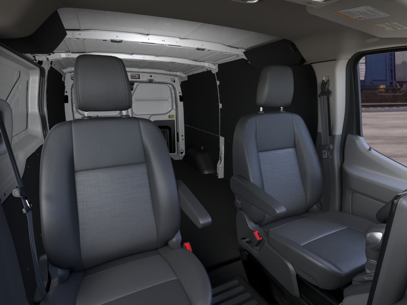 New 2026 Oxford White Ford Cargo Van image 10