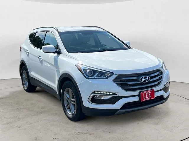 Used 2017 Frost White Pearl Hyundai 2.4 Popular image 7