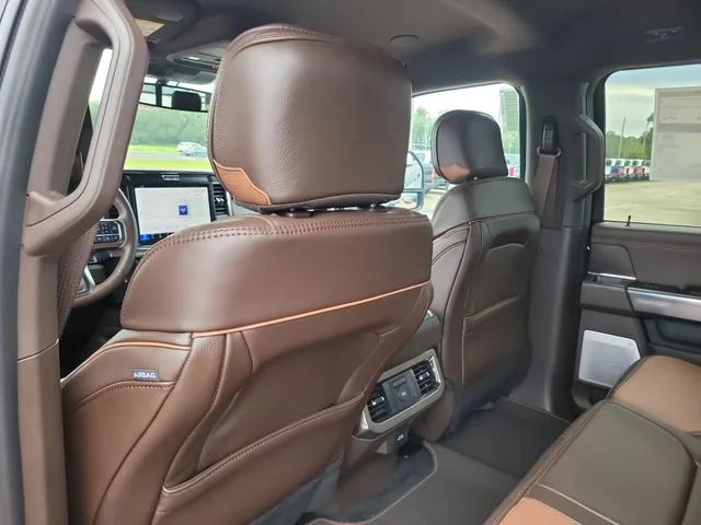 New 2026 Brown Ford King Ranch image 13