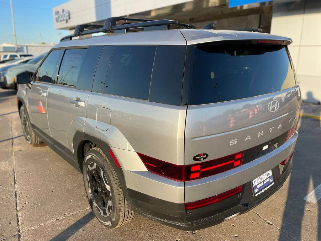2026 Hyundai Santa Fe SEL - Photo 8