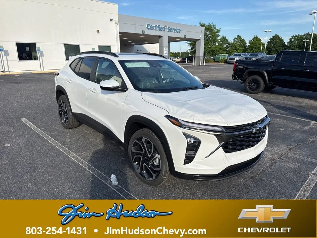 2026 Chevrolet Trax