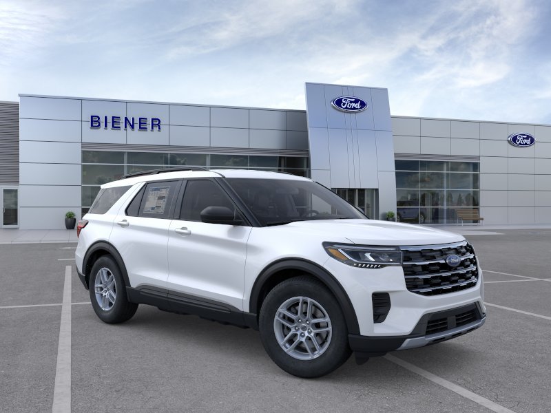 2026 Ford Explorer Active - Photo 7