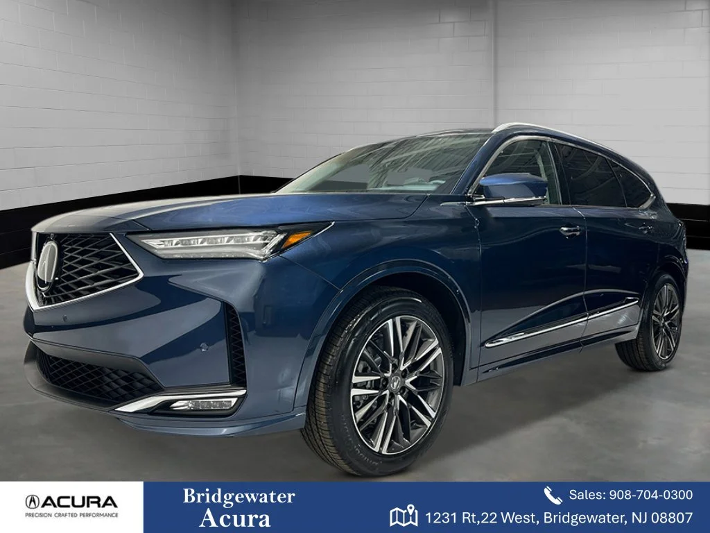 2026 Acura MDX SH-AWD w/Advance Package's photo