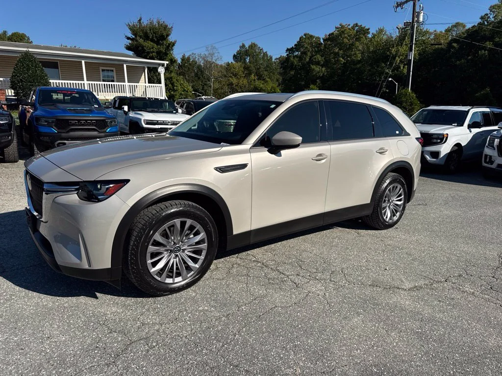 Used 2024 Silver Mazda 3.3 Turbo Preferred image 1