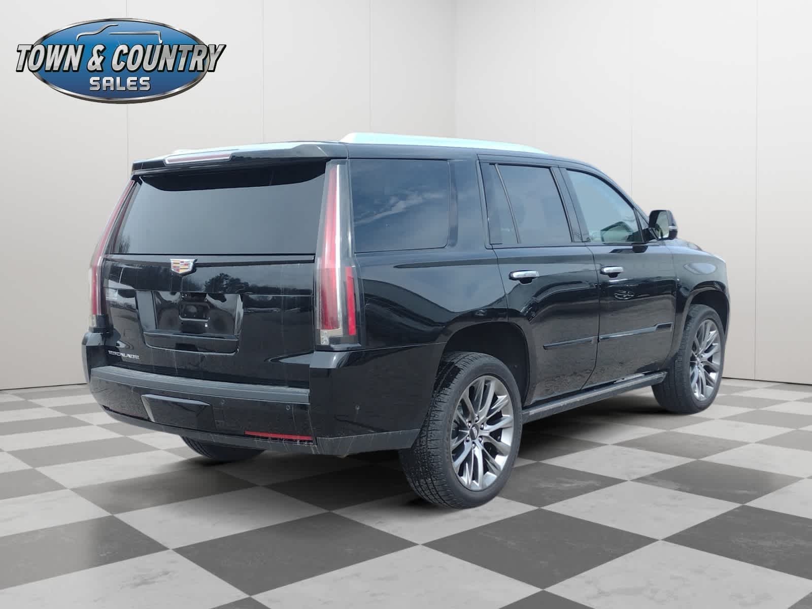 2020 Cadillac Escalade Premium Luxury - Photo 6
