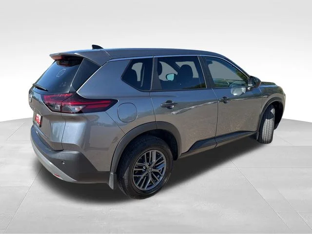Certified Used 2023 Gray Nissan S image 8