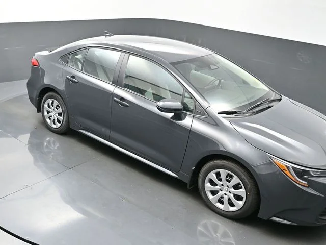 Used 2026 Gray Toyota LE image 48