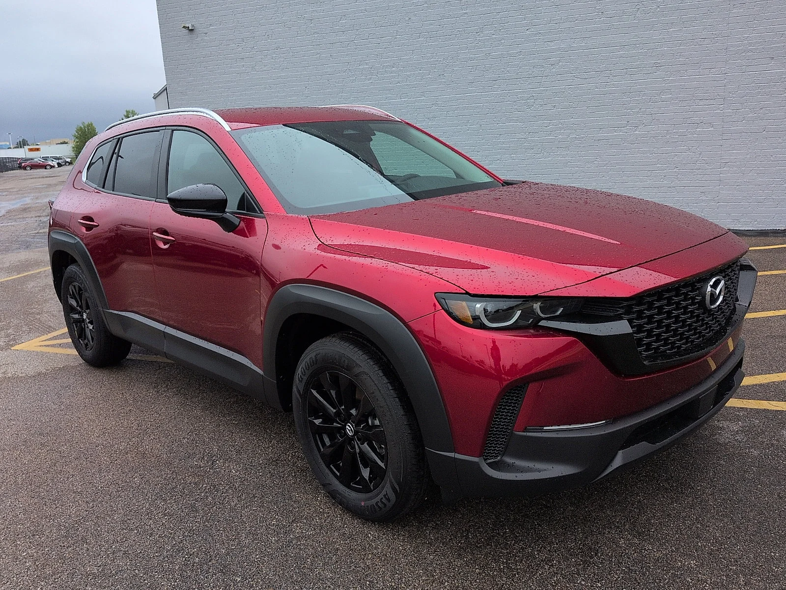 2026 Mazda CX-50 2.5 S Select's photo