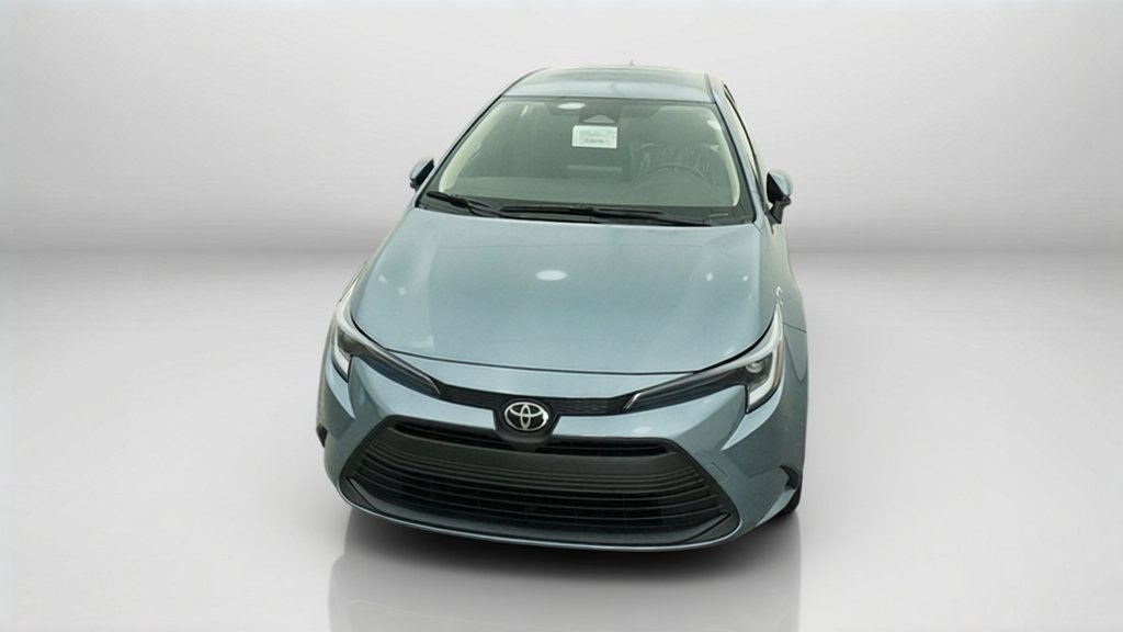 New 2027 Celestite Toyota Hybrid LE image 16