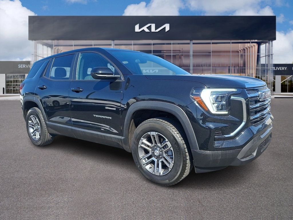 2026 GMC Terrain Elevation AWD's photo