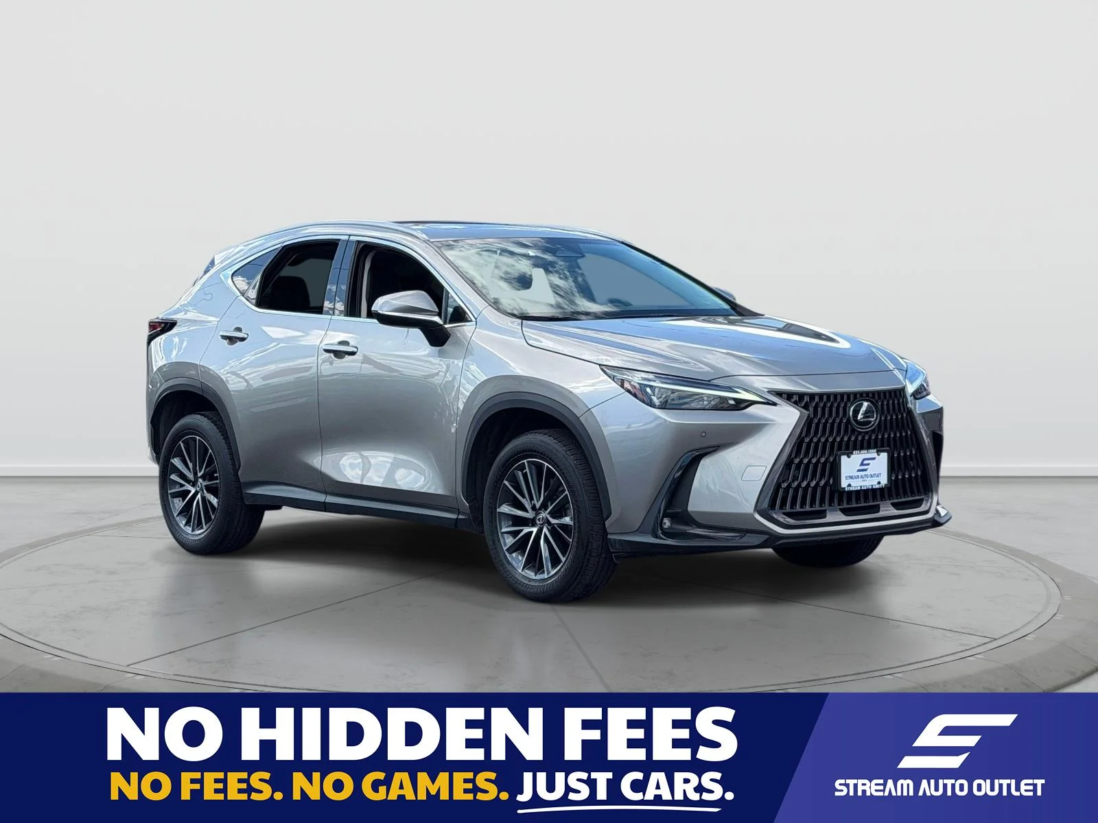 2023 Lexus NX
