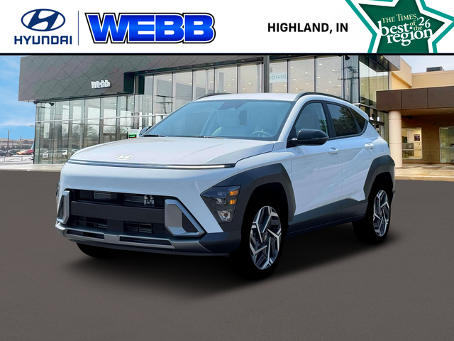 2026 Hyundai KONA SEL Premium AWD