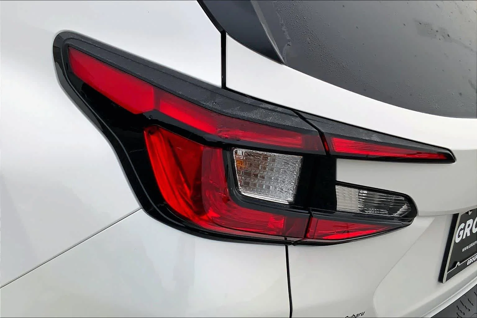 New 2026 CRYSTAL WHITE PEARL Subaru Limited image 14