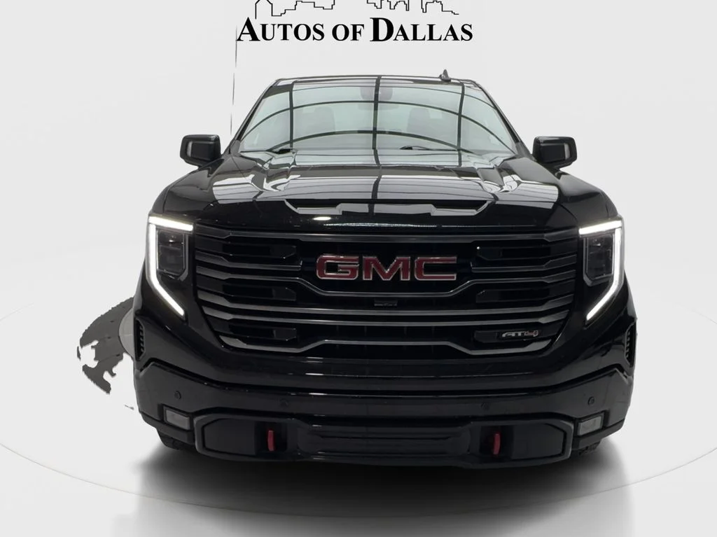 Used 2025 Black GMC AT4 image 4