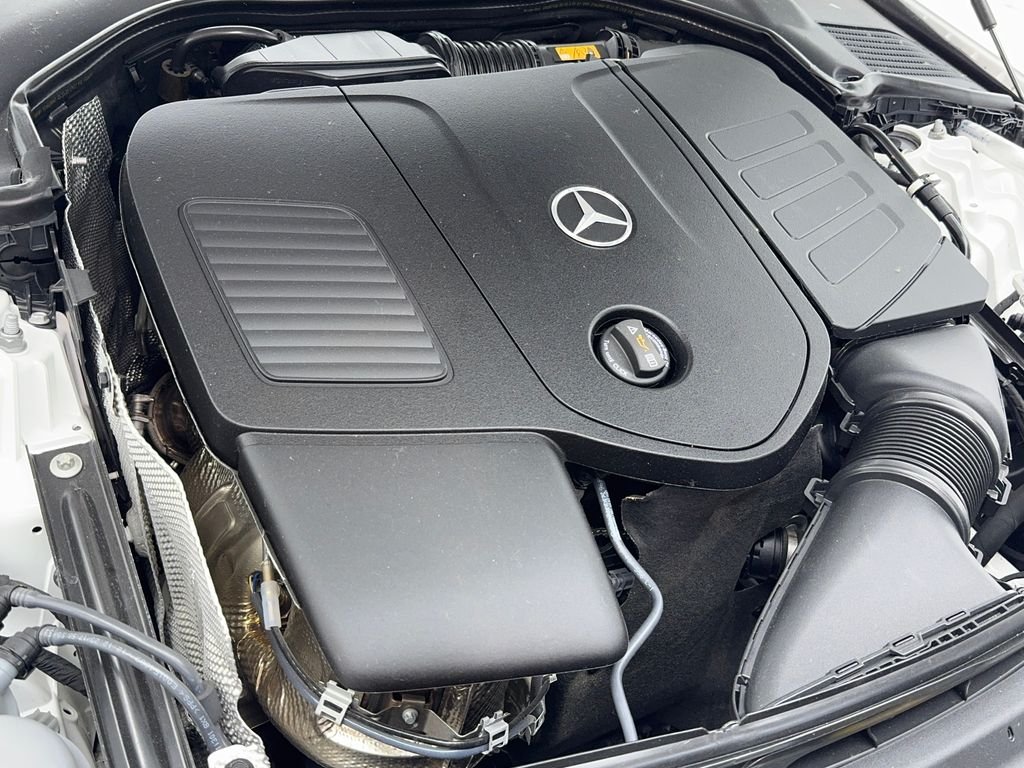 2024 Mercedes-Benz C-Class Sedan C 300 - Photo 61