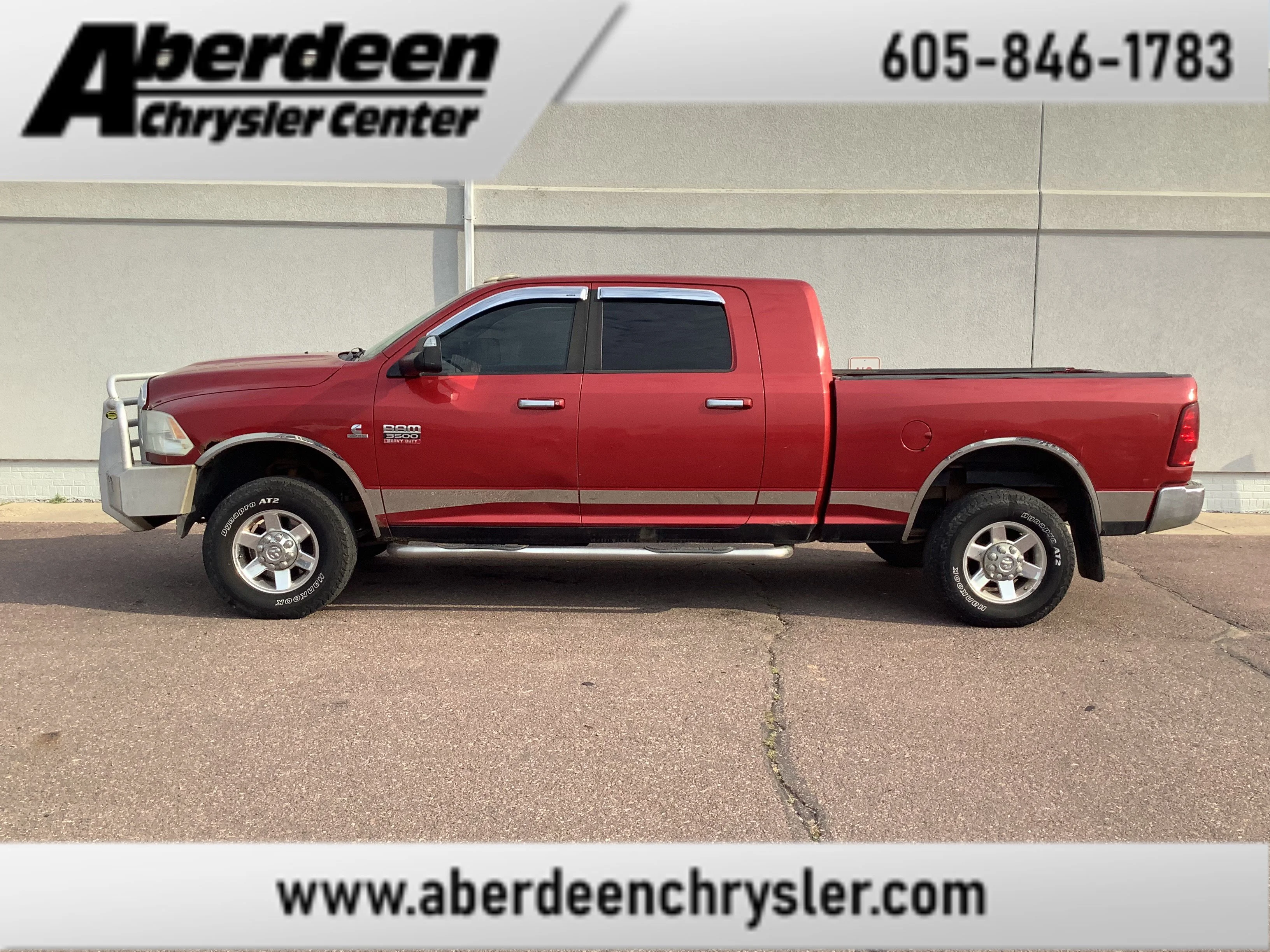 2010 RAM 3500 Pickup