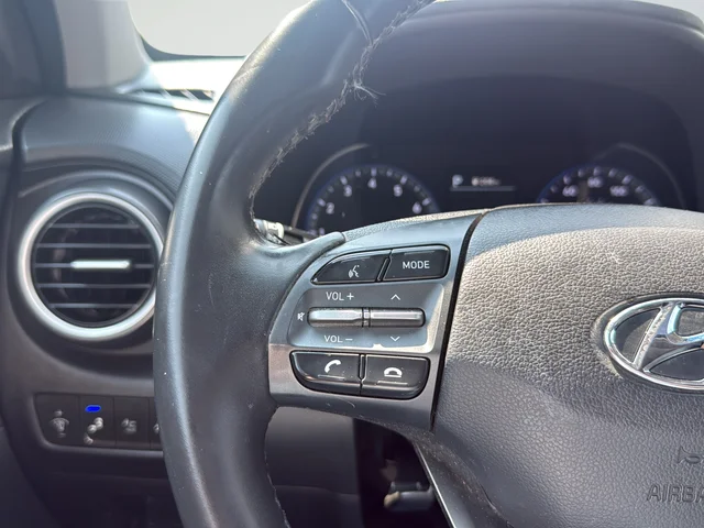 Used 2019 Blue Hyundai Ultimate image 16