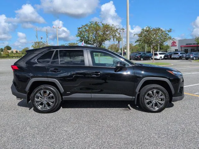 Certified Used 2024 MIDNIGHT BLACK METAL Toyota  image 3
