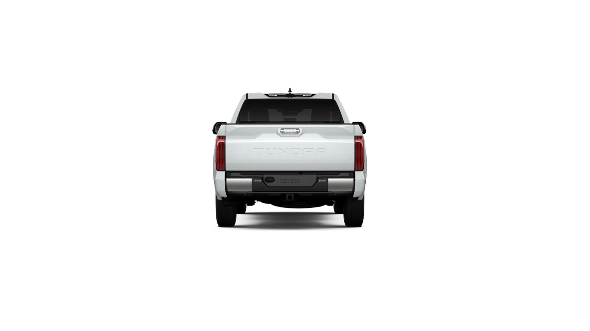 New 2026 Wind Chill Pearl Toyota Limited image 36