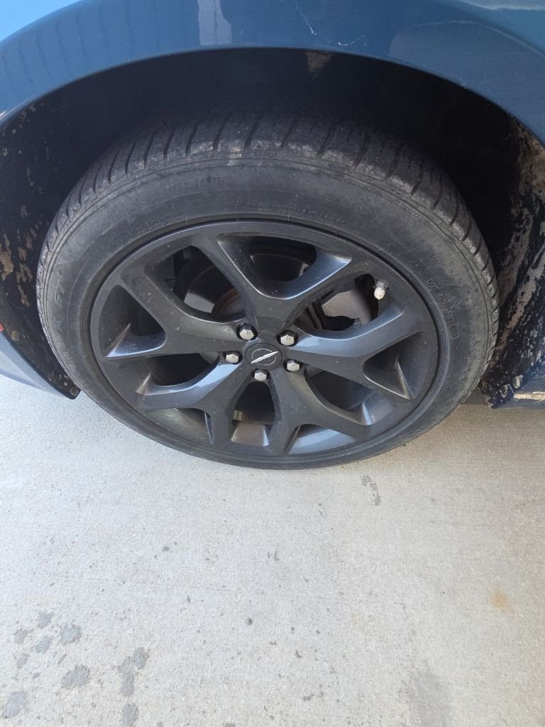 Used 2023 Blue Chrysler Touring image 11