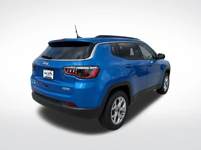 2026 Jeep Compass Latitude - Photo 21