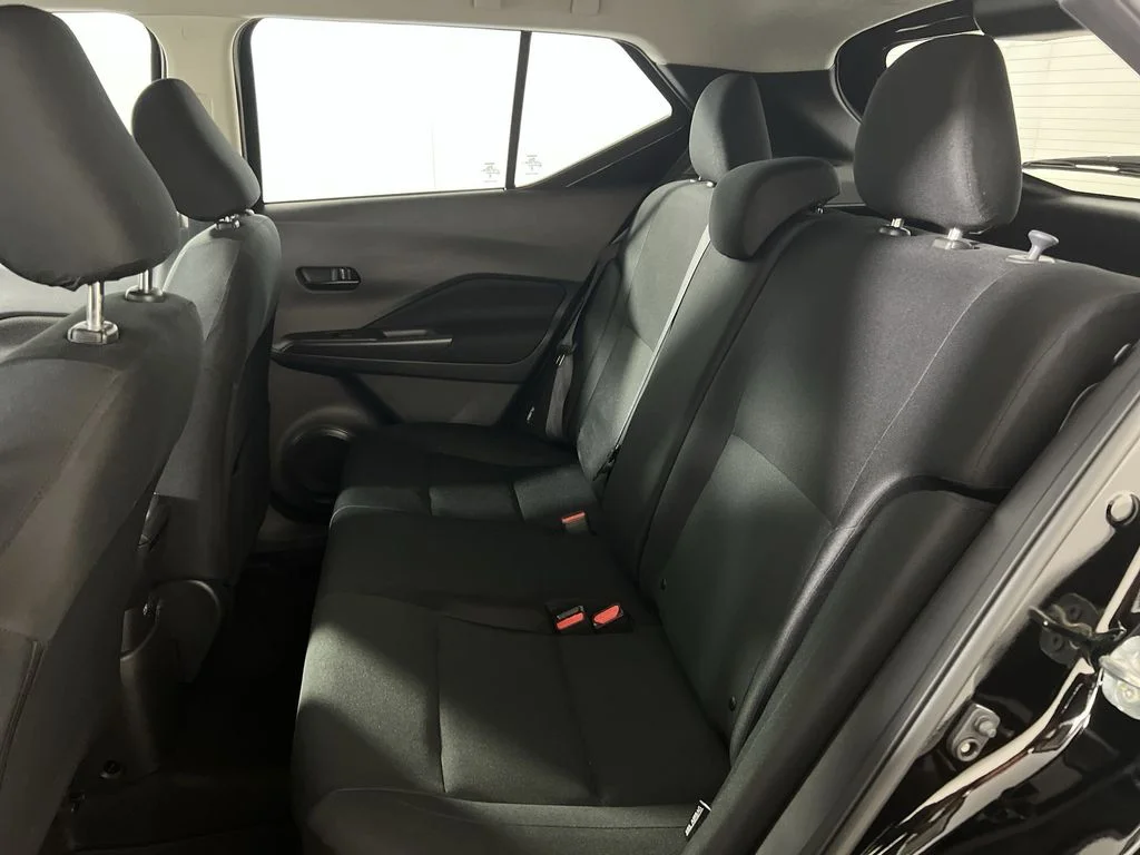 Certified Used 2024 Black Nissan S image 23