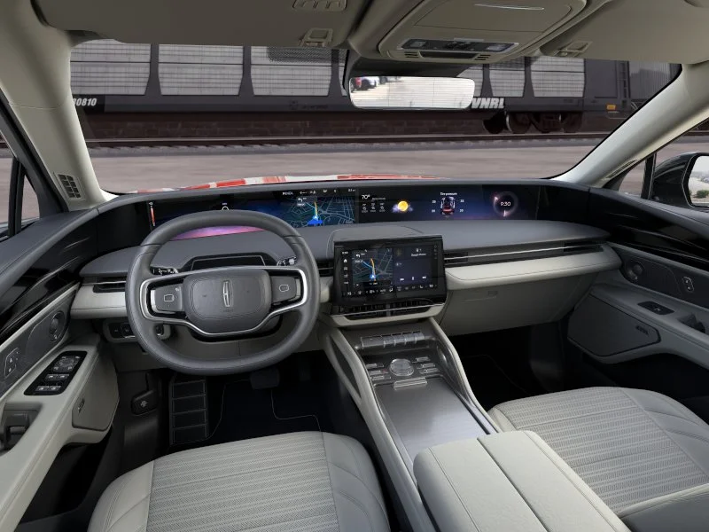 New 2026 Red Carpet Metallic Tinted Clearcoat Lincoln Reserve image 9