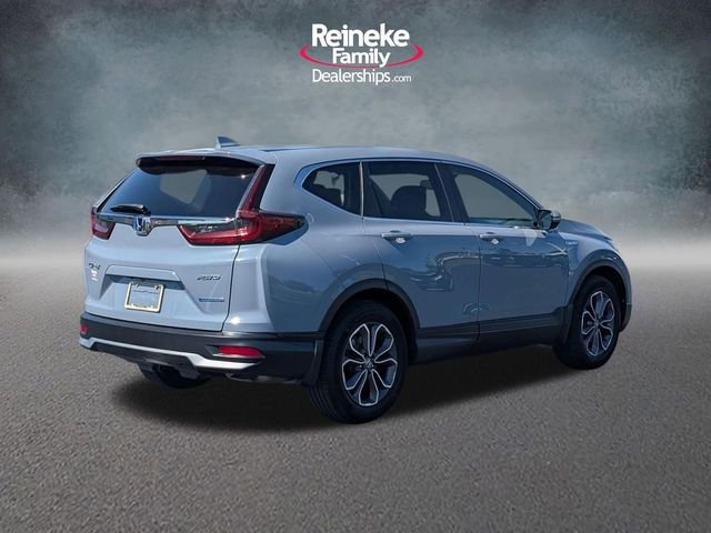 Used 2020  Honda EX-L image 5