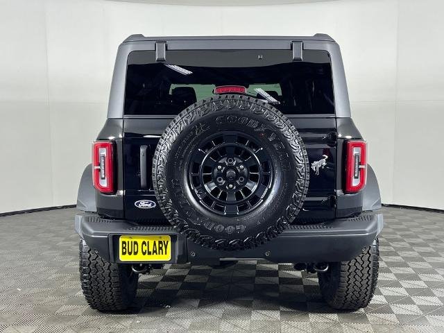 New 2026 Shadow Black Ford Badlands® image 29
