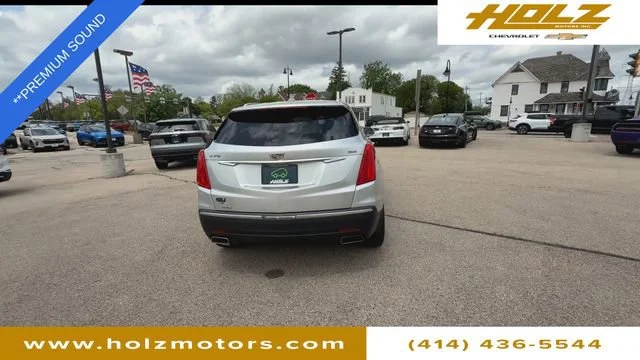 2017 Cadillac XT5 Premium Luxury - Photo 7