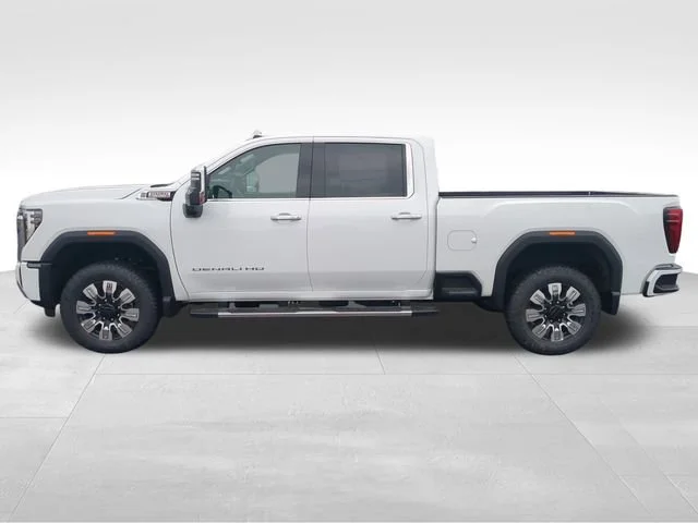 New 2026 Summit White GMC Denali image 2