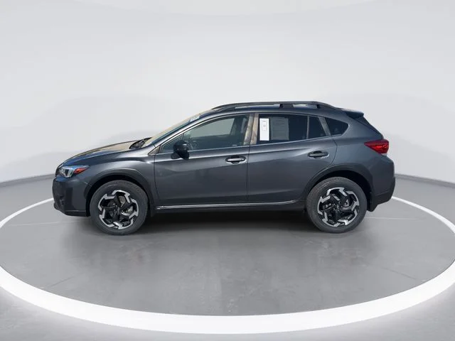 Used 2021 Gray Subaru Limited image 4