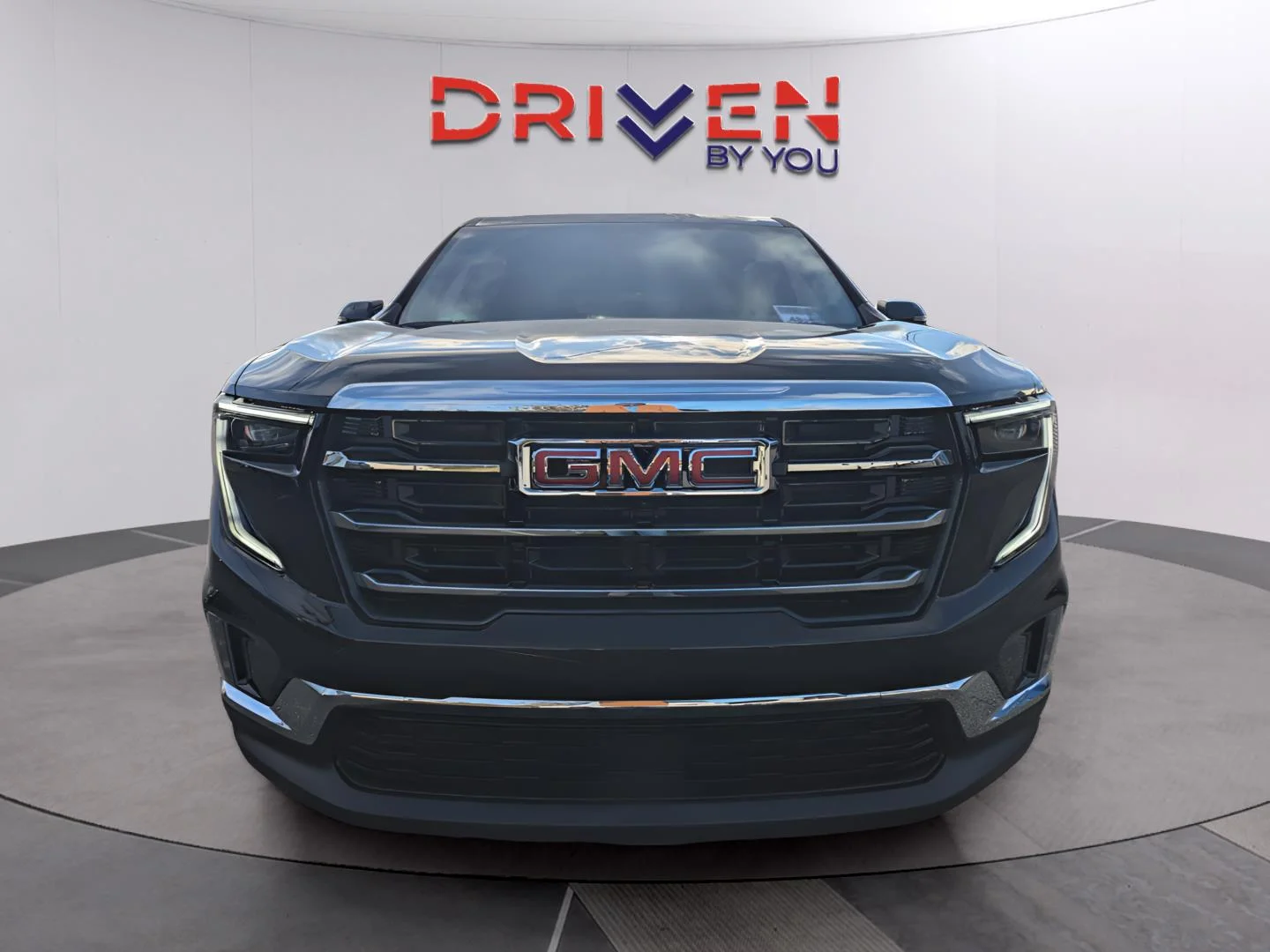 New 2026 Ebony Twilight Metallic GMC Elevation image 5