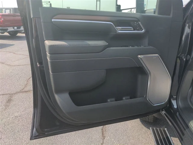 New 2025 Titanium Rush Metallic GMC Denali image 83