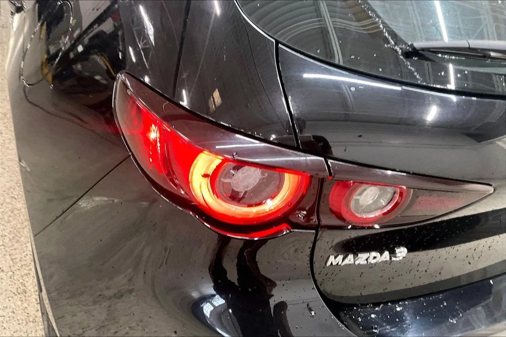 Used 2025 Black Mazda 2.5 S Select Sport image 29