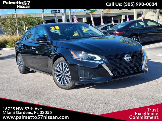 2025 Nissan Altima 2.5 SV