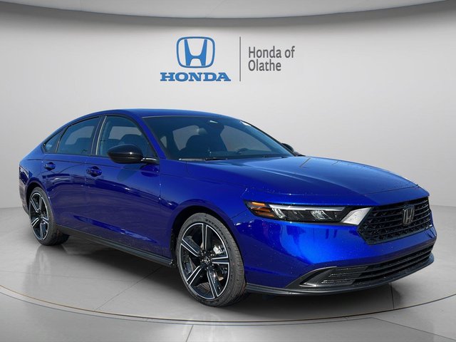 2026 Honda Accord Sedan Sport