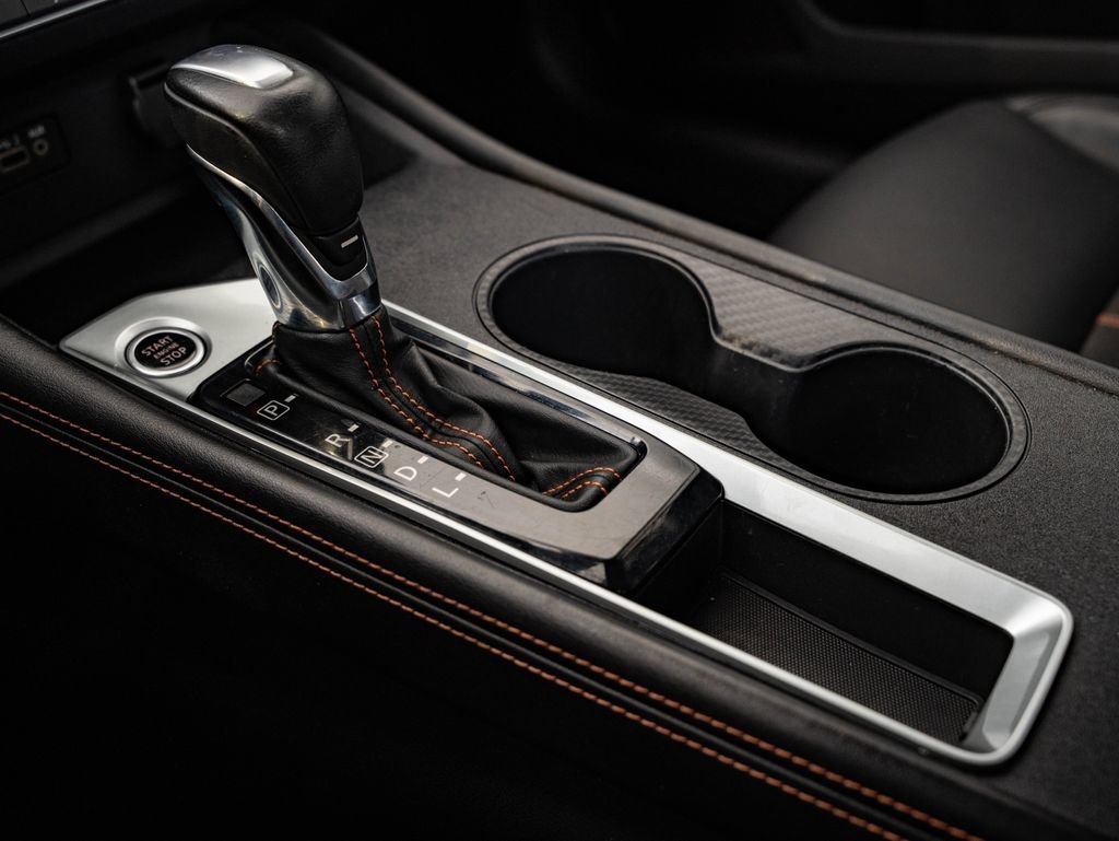 Used 2019 Super Black Nissan 2.5 SR image 35