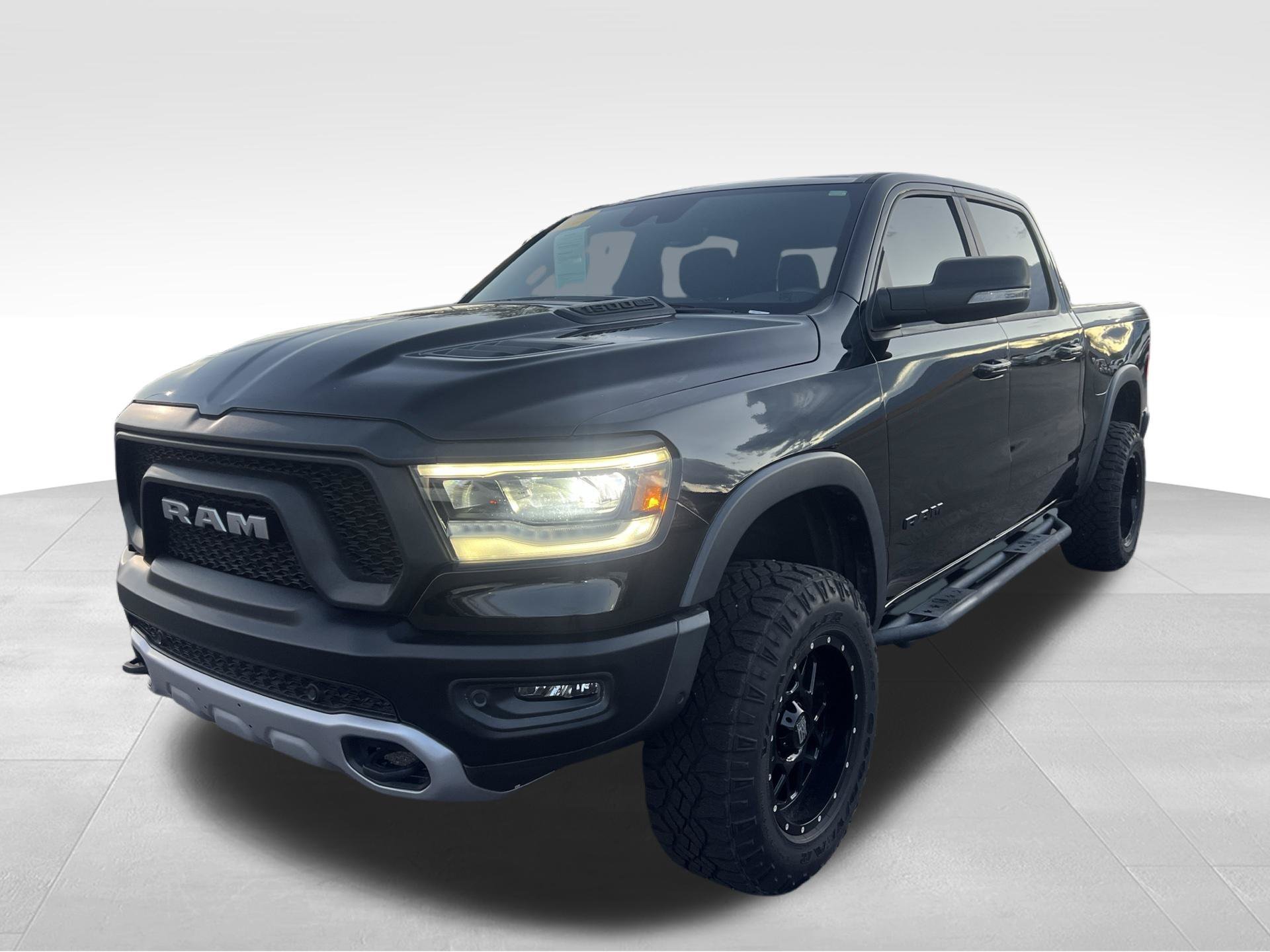 Used 2021 Black Ram Rebel image 10