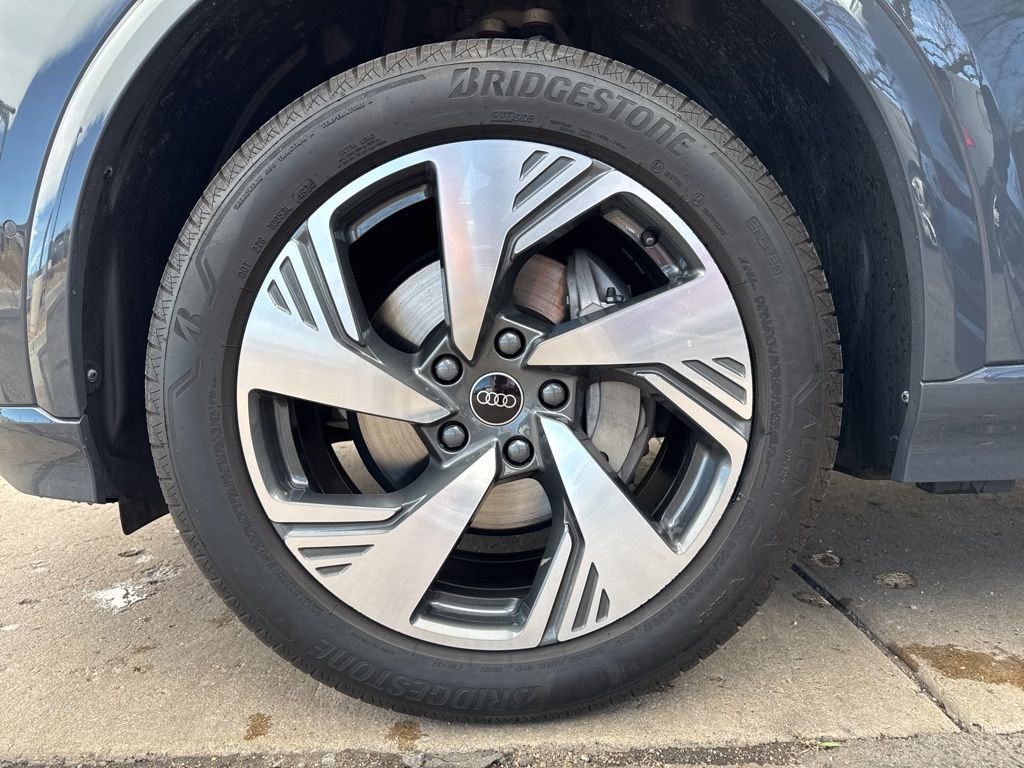 2025 Audi Q6 e-tron Premium Plus - Photo 27